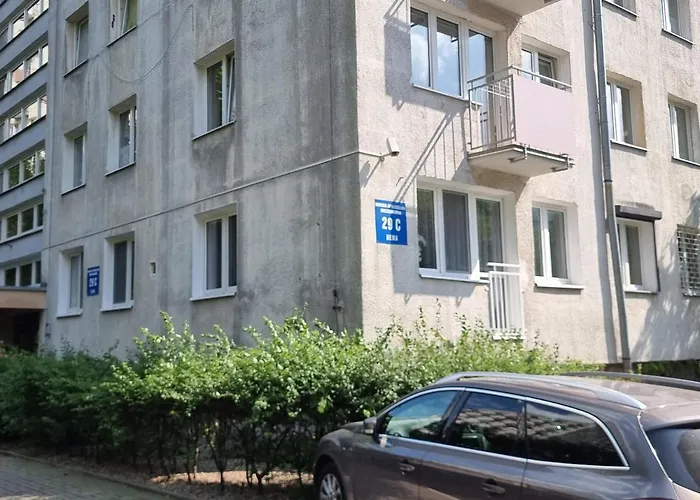 Apartament Jozefa Bema - Gdynia Srodmiescie
