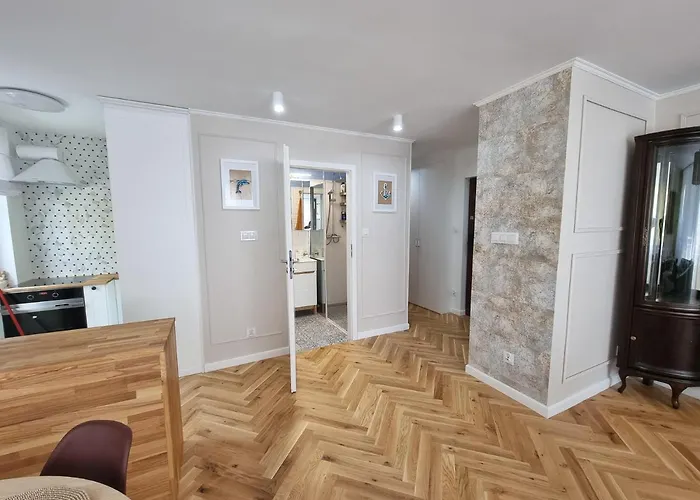 Apartament Jozefa Bema - Gdynia Srodmiescie
