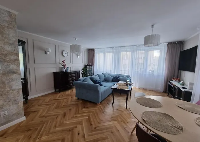Apartament Jozefa Bema - Gdynia Srodmiescie