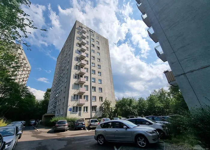Apartament Jozefa Bema - Gdynia Srodmiescie
